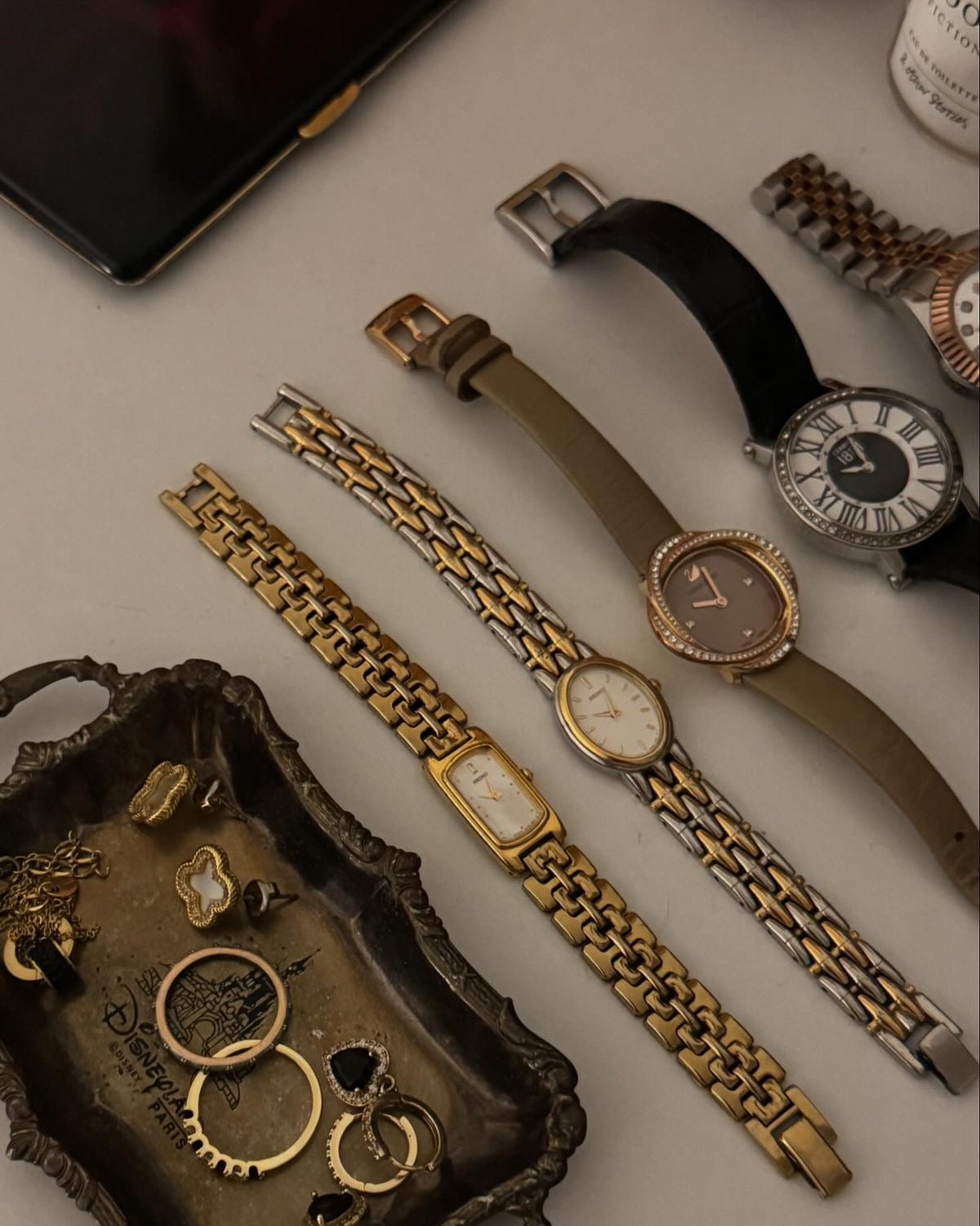 The Difference Between “Used” and “Curated Vintage Luxury”
