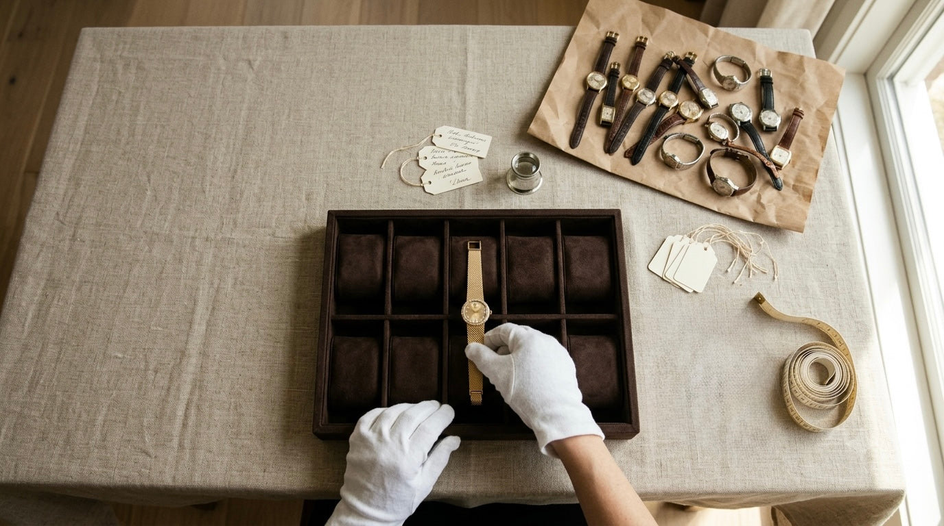 The Difference Between “Used” and “Curated Vintage Luxury”