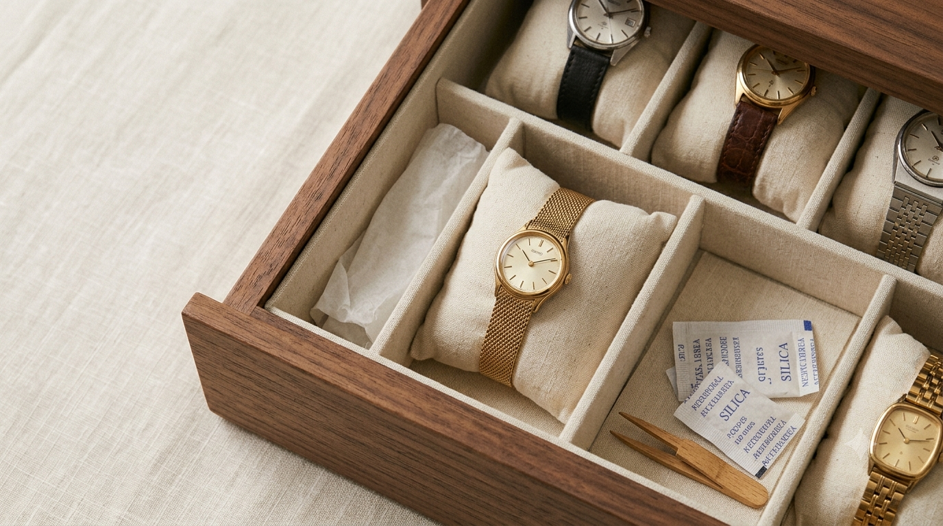 Why Vintage Seiko Watches Are Having a Moment (and How to Spot a Gem)