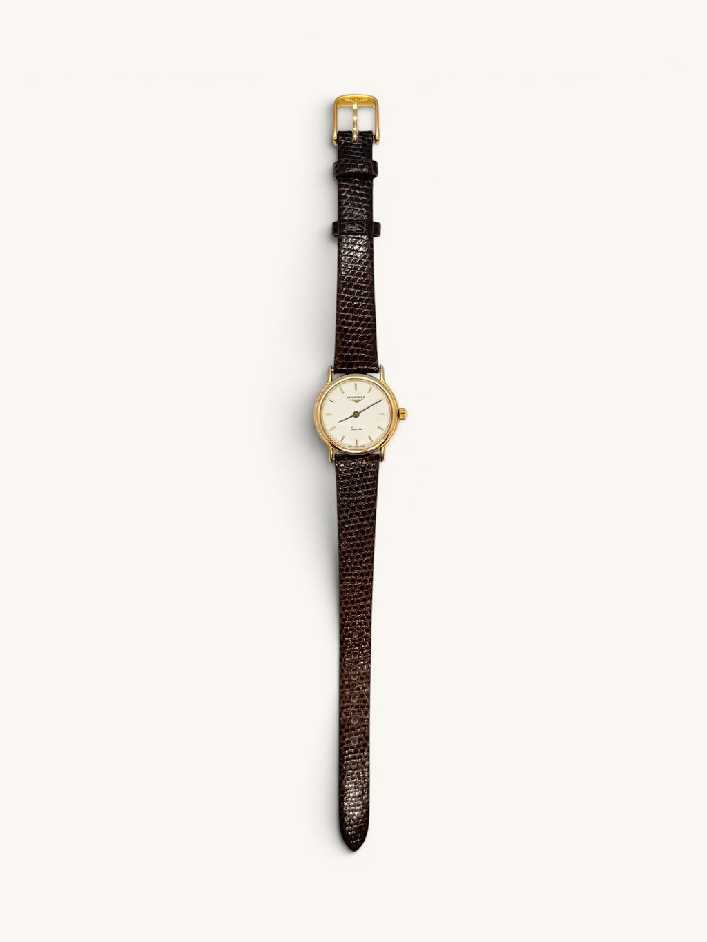 Vintage Longines 150.7047 Classic Mini Dress Watch