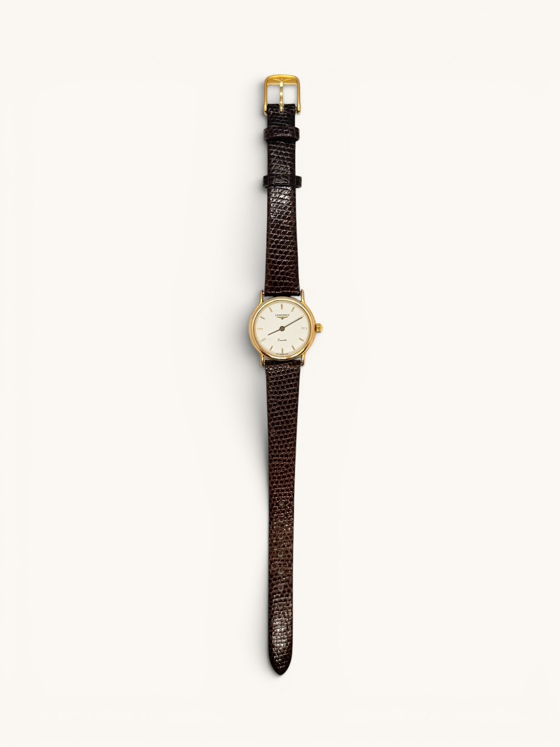 Vintage Longines 150.7047 Classic Mini Dress Watch