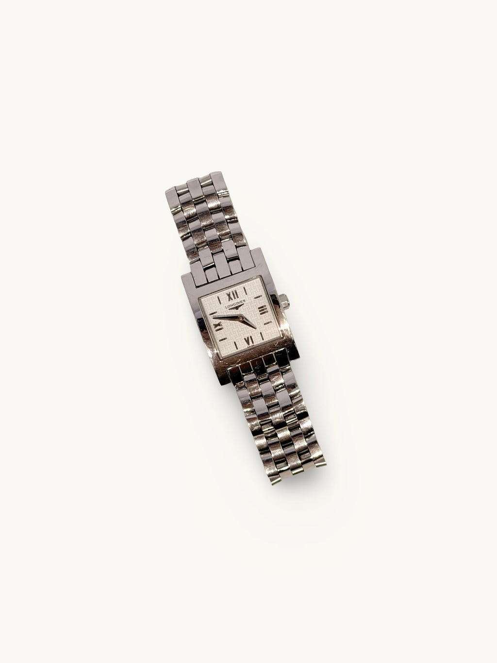 Vintage Longines DolceVita L5.166.4 Stainless Steel Watch