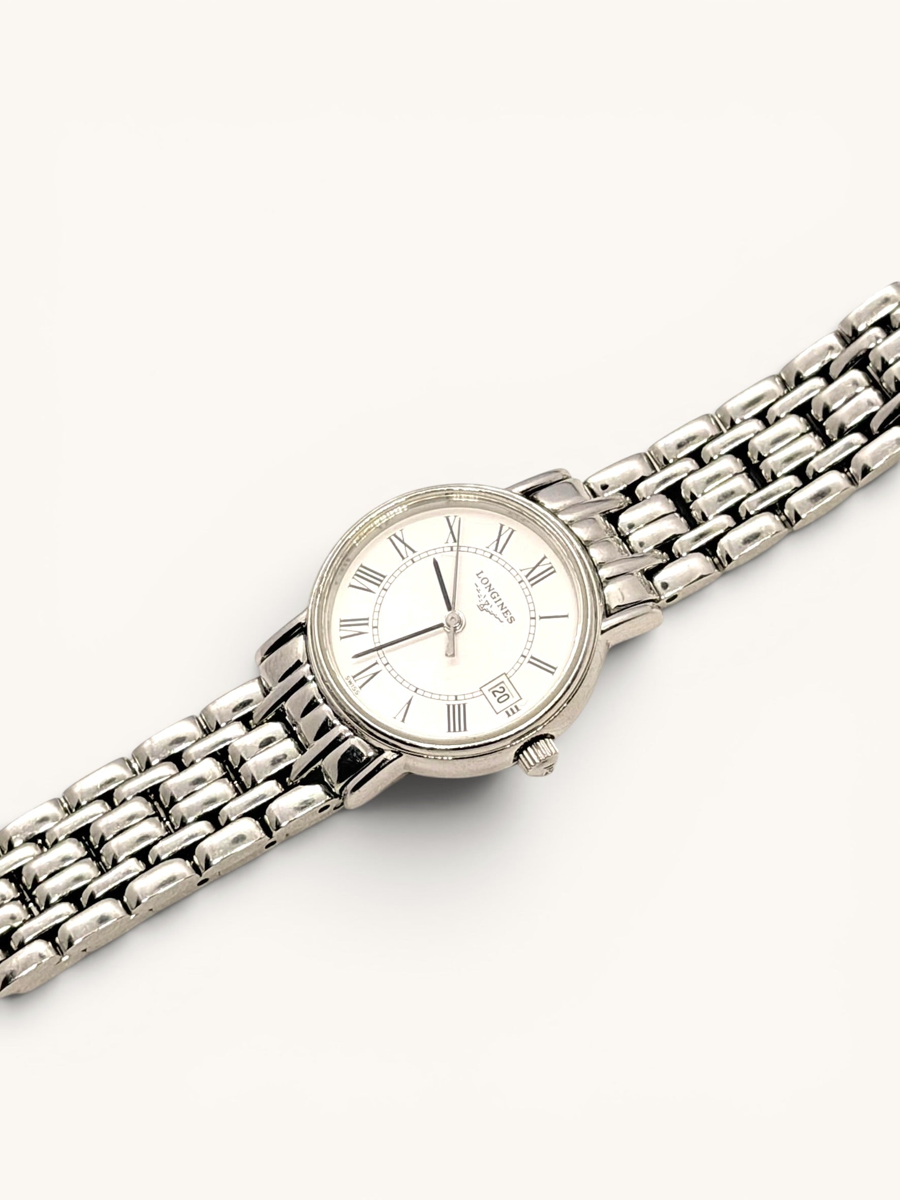 Vintage Longines La Grande Classique Presence Watch