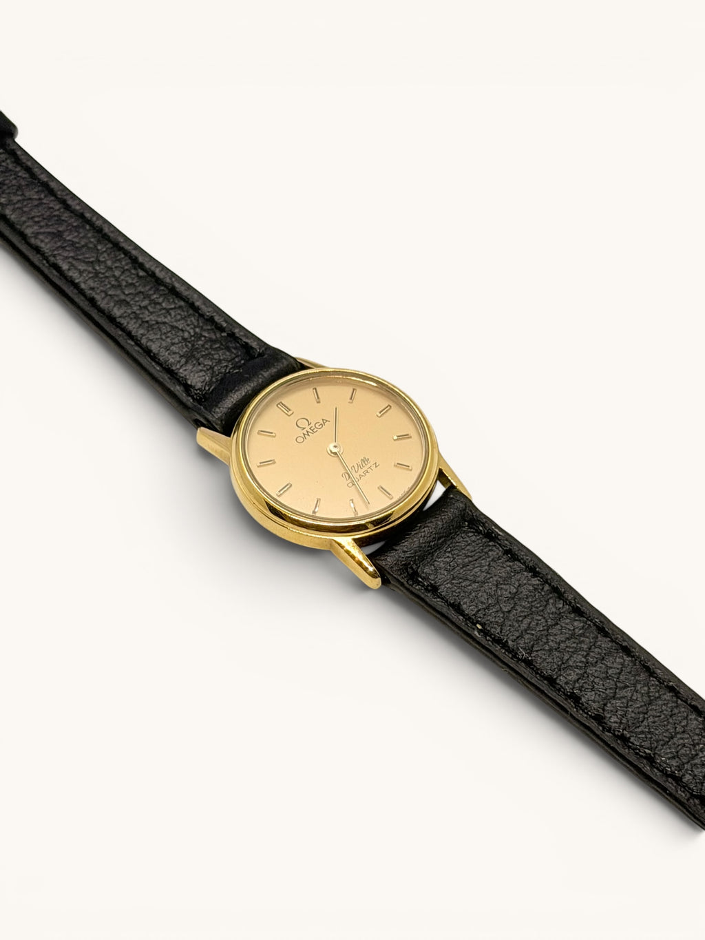 Vintage Classic Omega De Ville Watch
