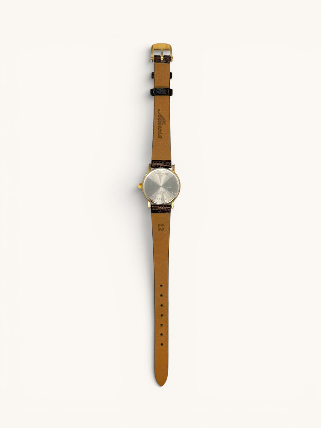 Vintage Longines 150.7047 Classic Mini Dress Watch