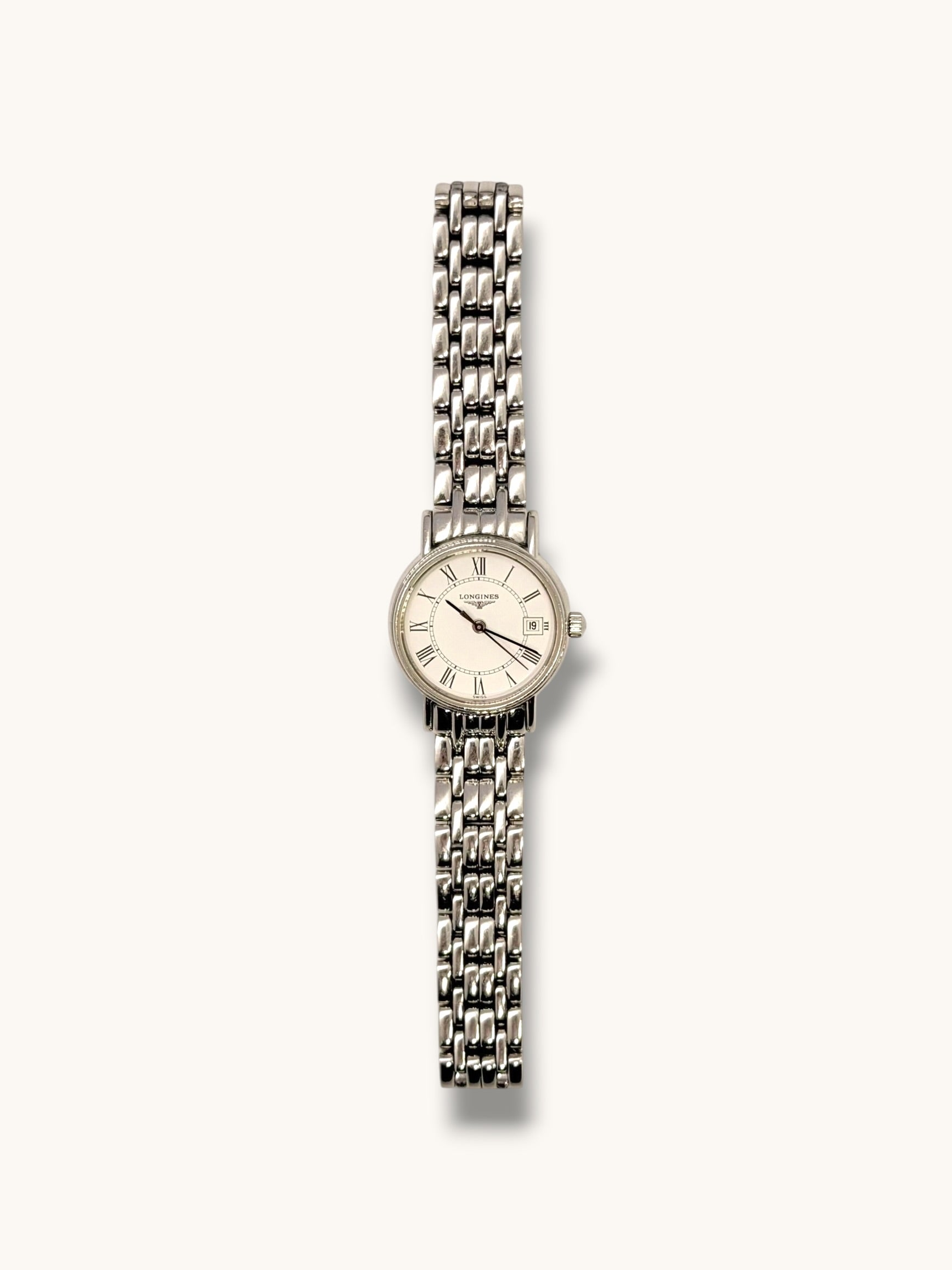 Vintage Longines La Grande Classique Presence Watch