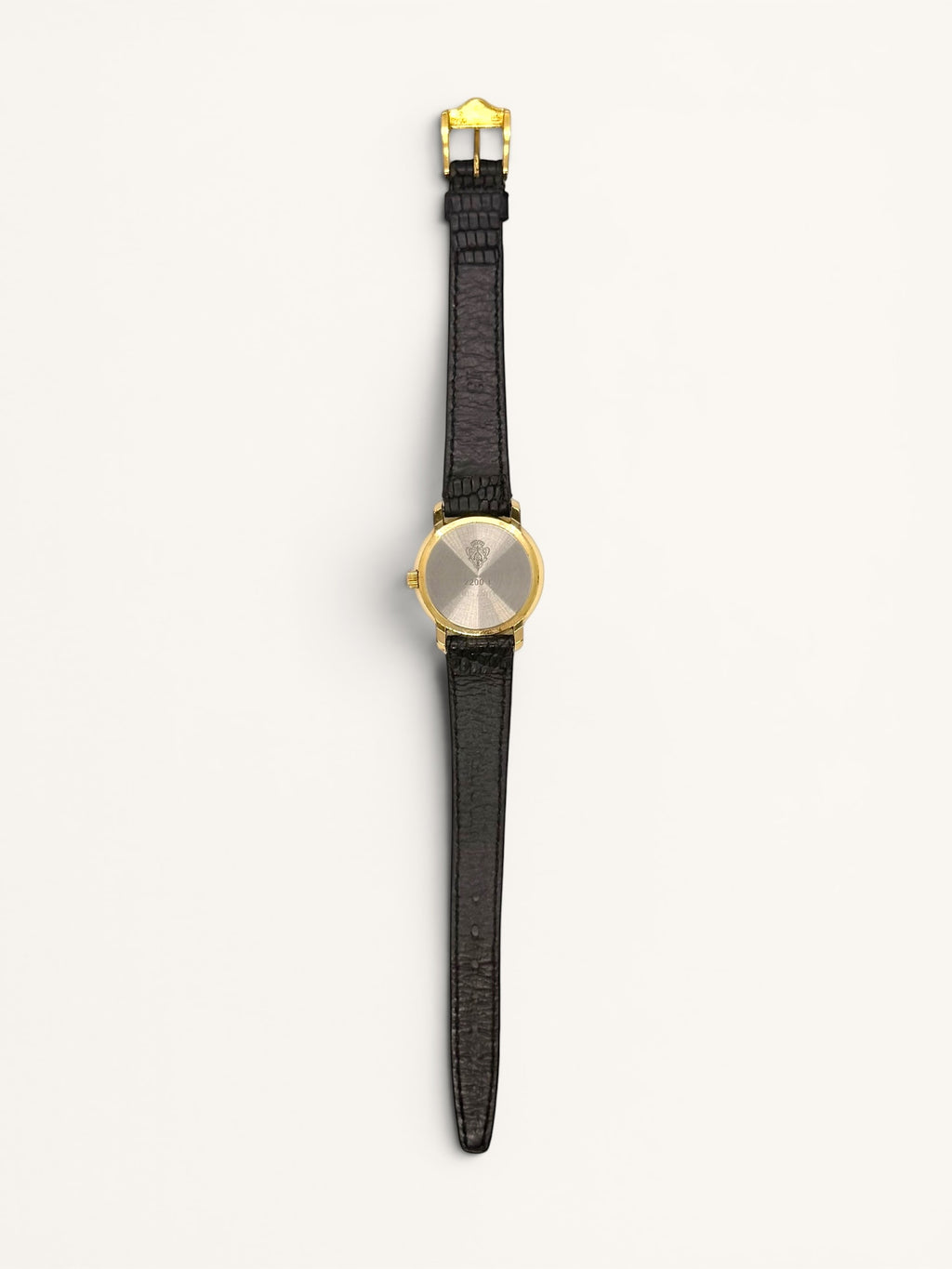 Vintage Gucci 2200L Roman Numerals Watch