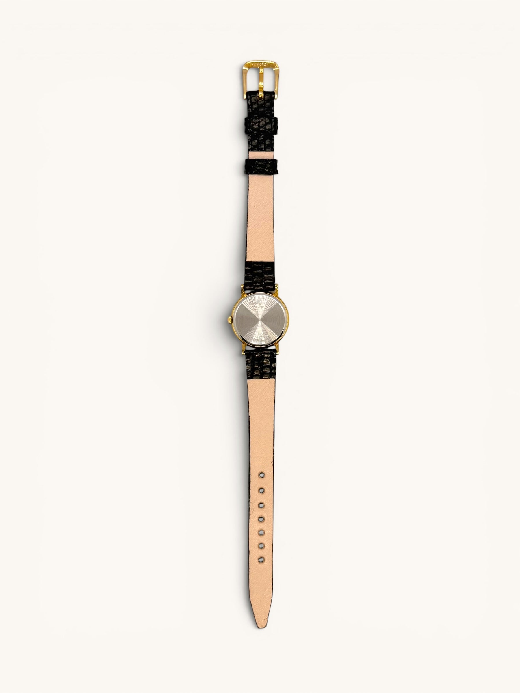 Vintage Longines L4.137.2 Mini Gold Dress Watch