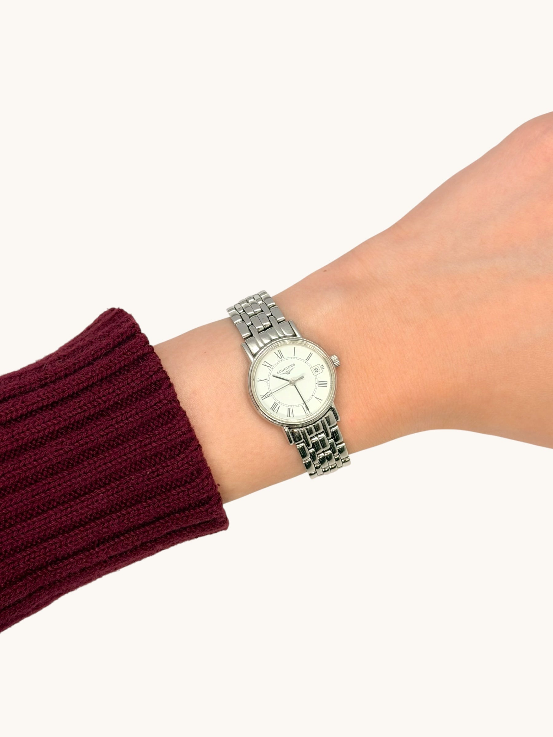 Vintage Longines La Grande Classique Presence Watch