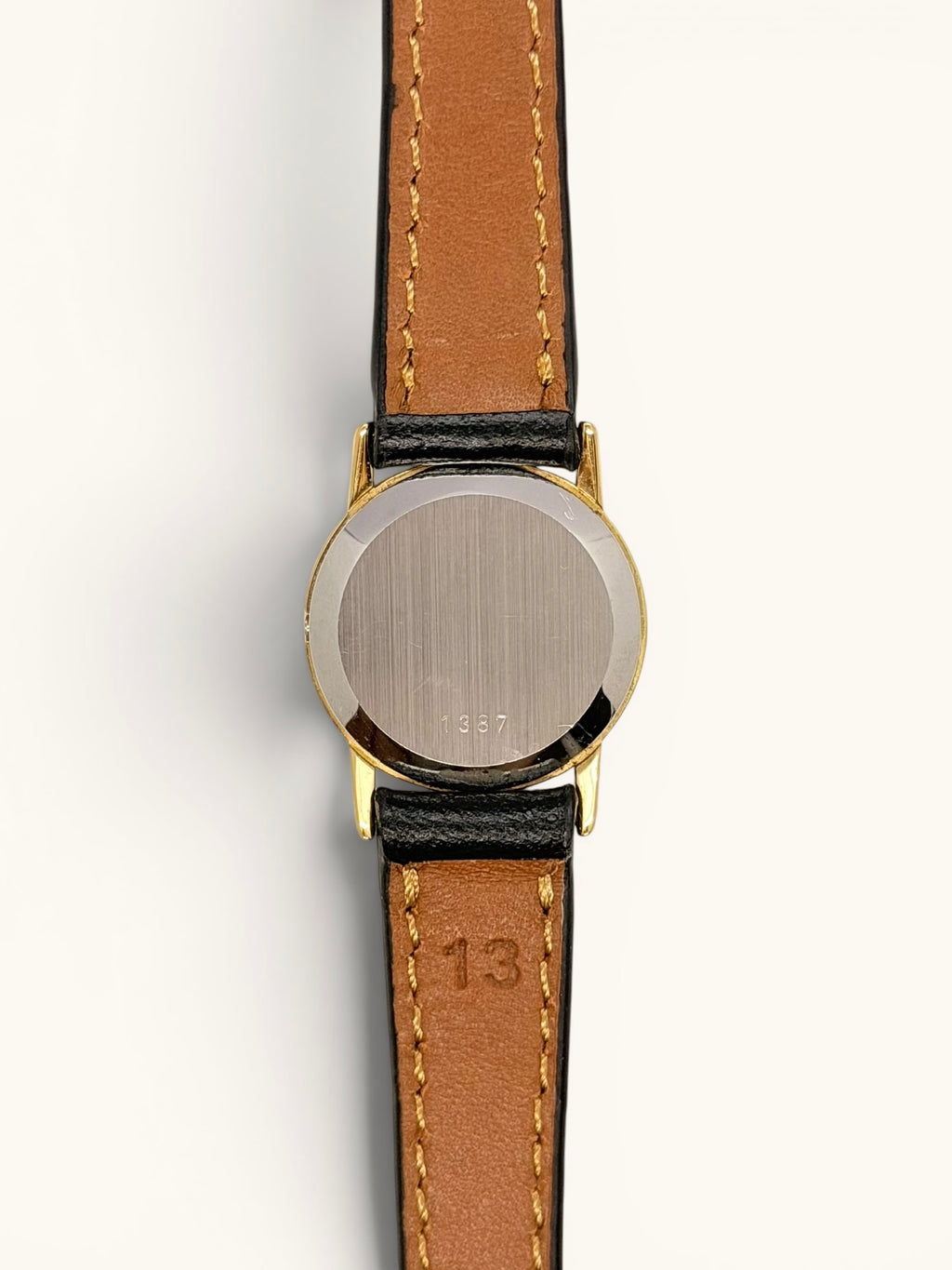 Vintage Classic Omega De Ville Watch