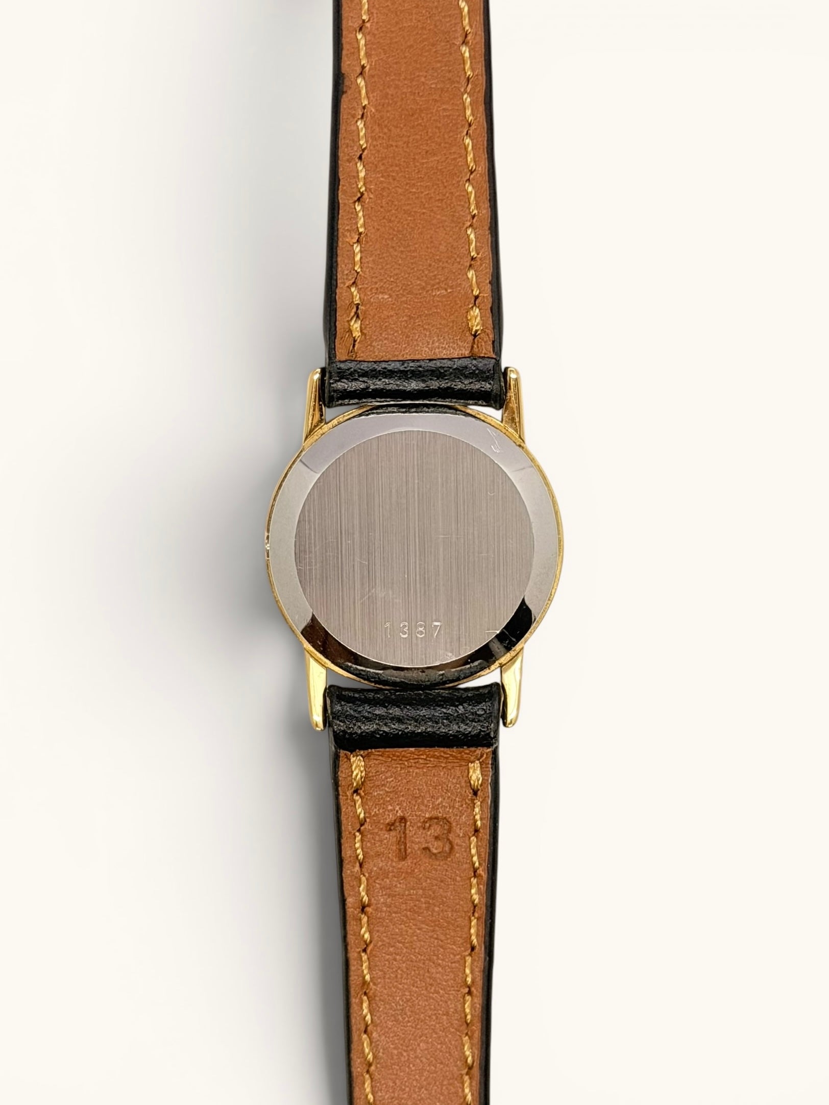 Vintage Classic Omega De Ville Watch