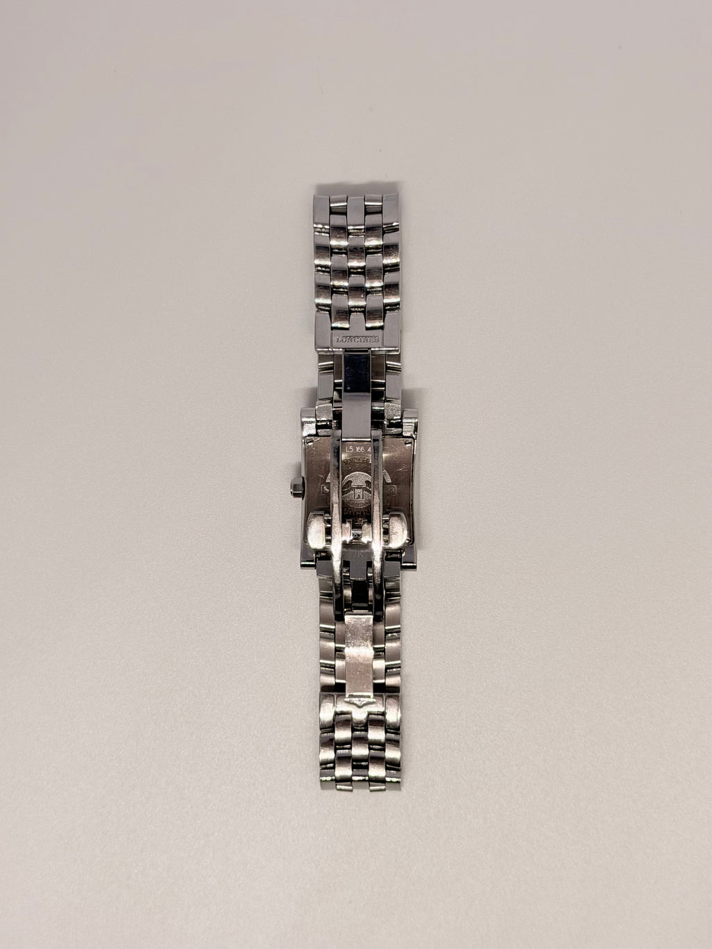 Vintage Longines DolceVita L5.166.4 Stainless Steel Watch