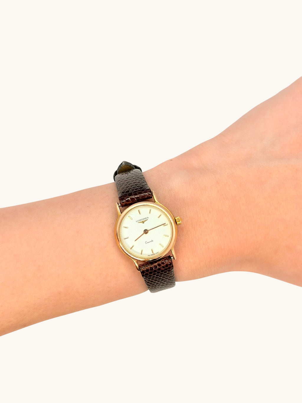 Vintage Longines 150.7047 Classic Mini Dress Watch