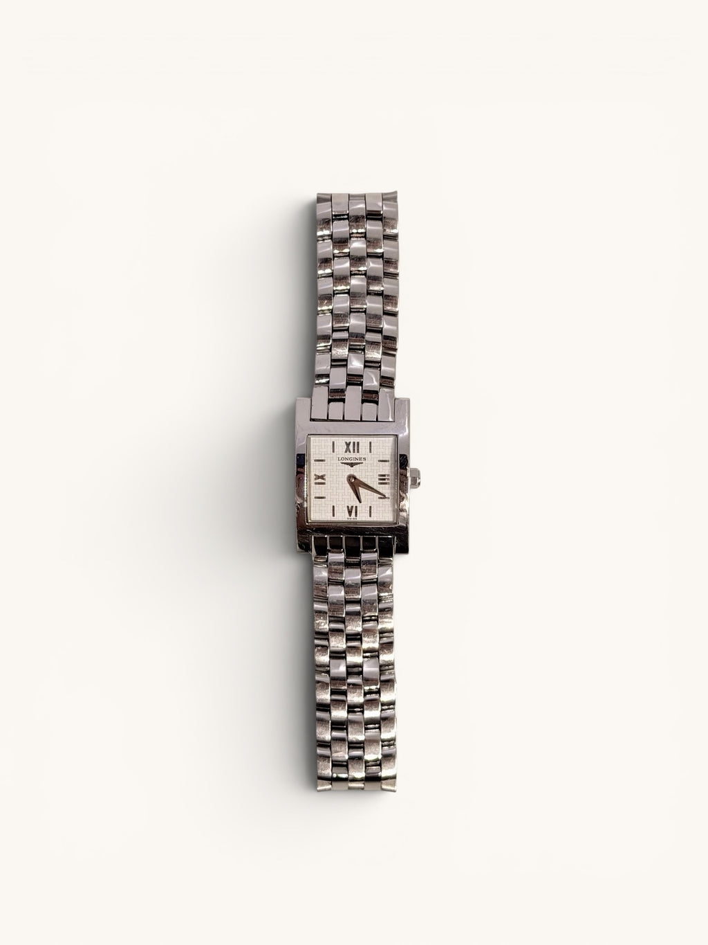 Vintage Longines DolceVita L5.166.4 Stainless Steel Watch