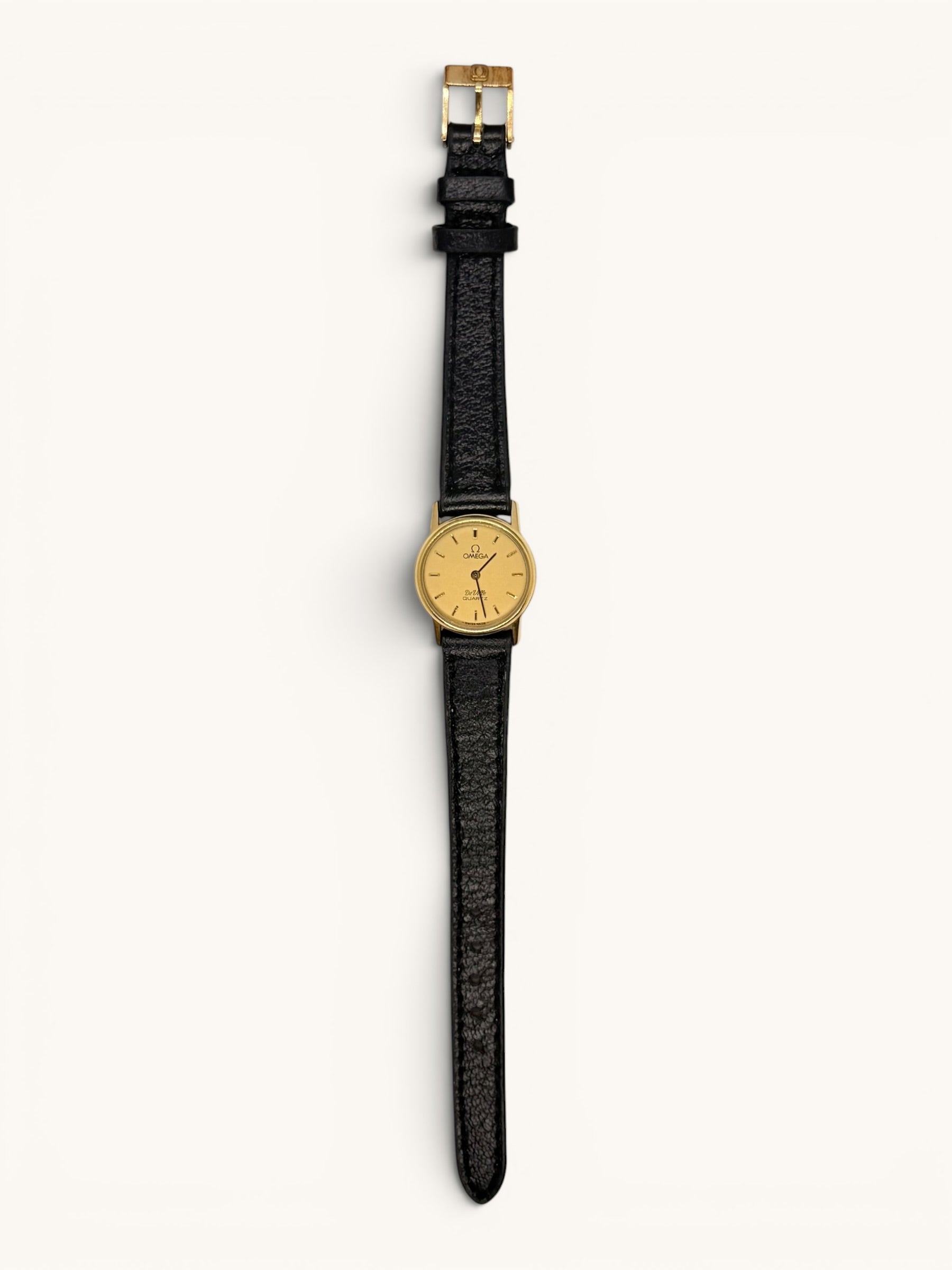 Vintage Classic Omega De Ville Watch