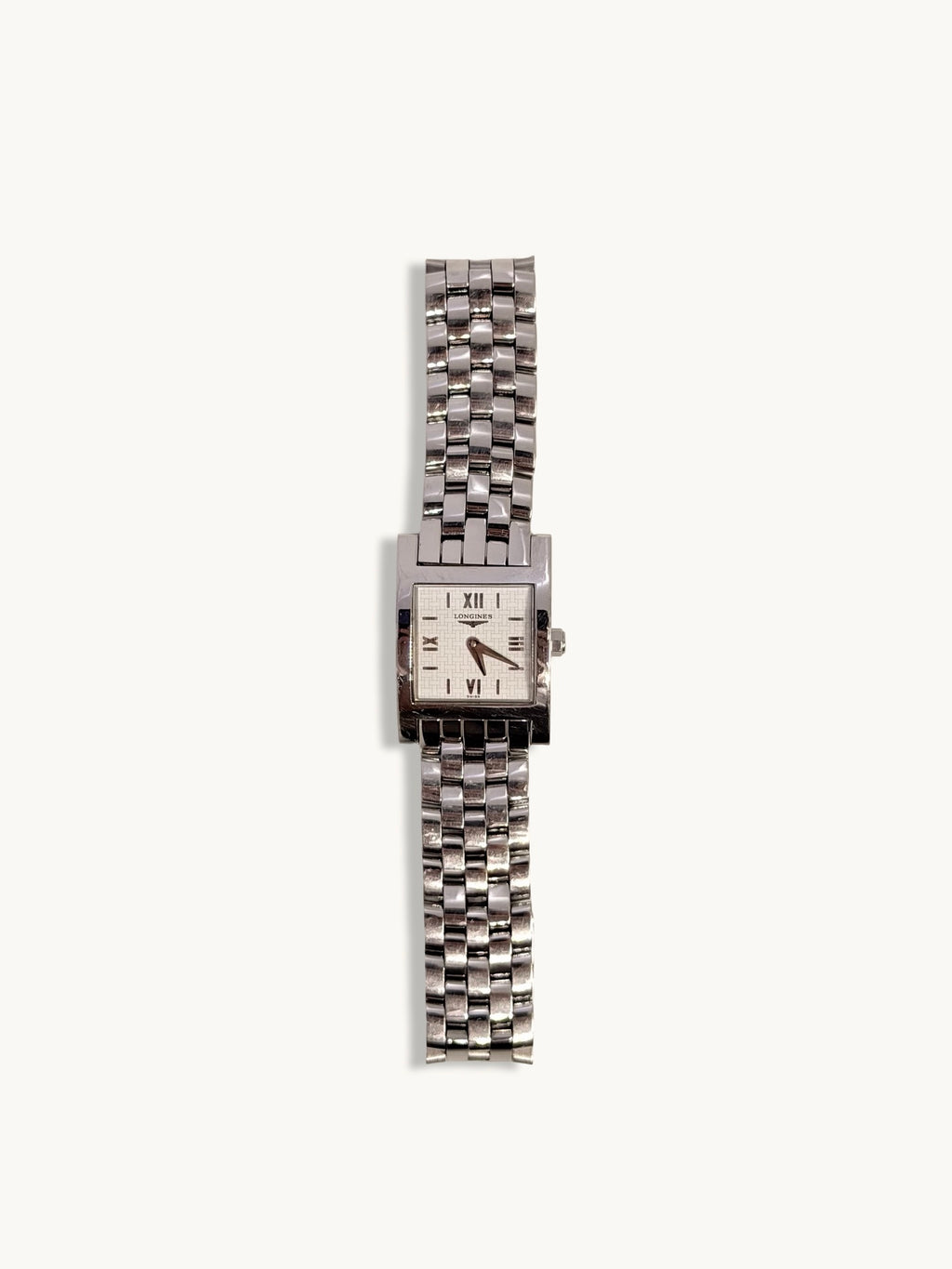 Vintage Longines DolceVita L5.166.4 Stainless Steel Watch