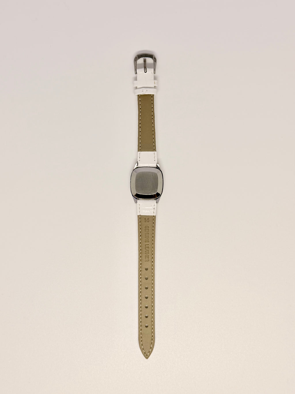 Vintage Omega Constellation Octagon Case Watch (Crownless Type)