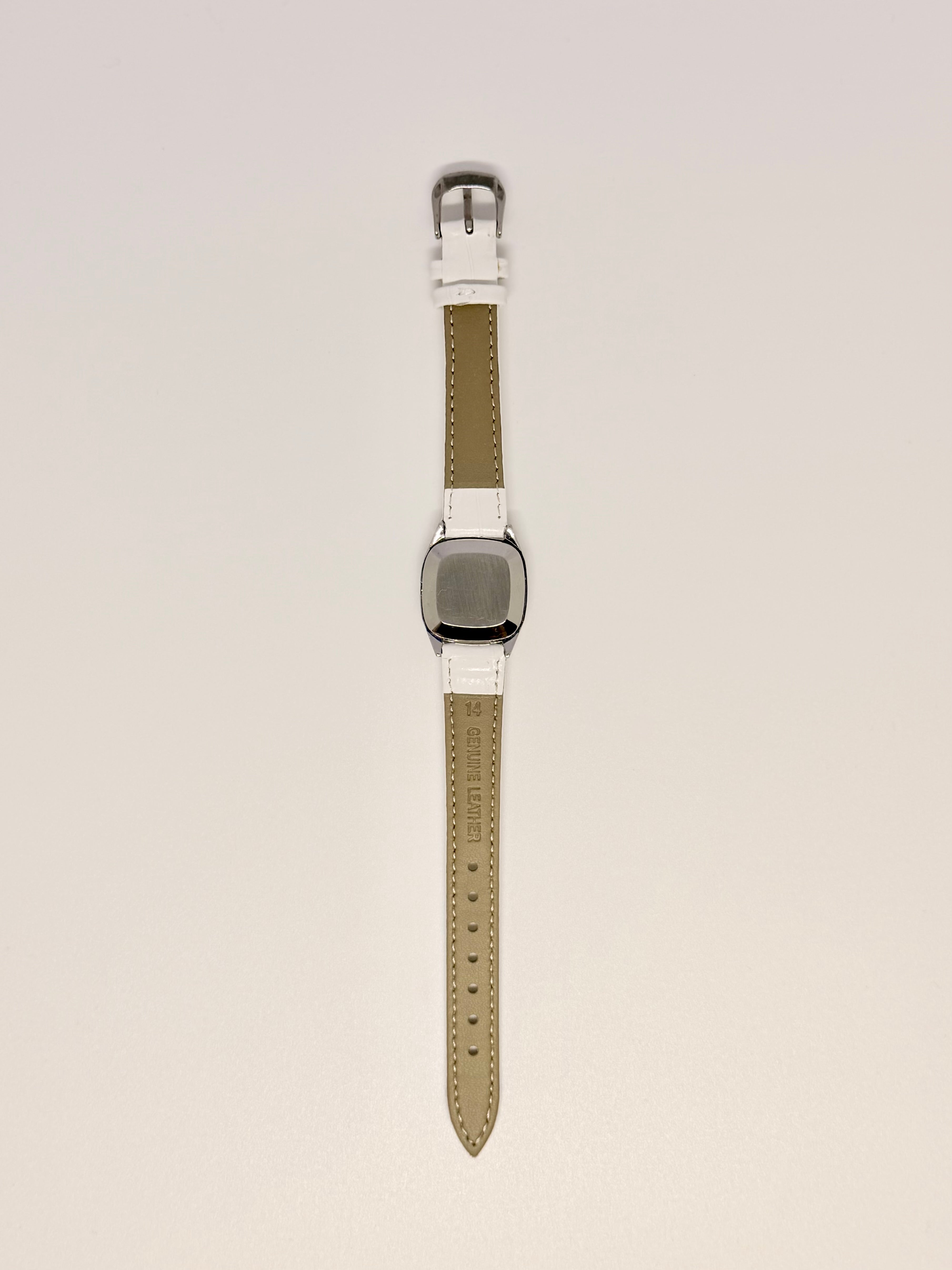 Vintage Omega Constellation Octagon Case Watch (Crownless Type)