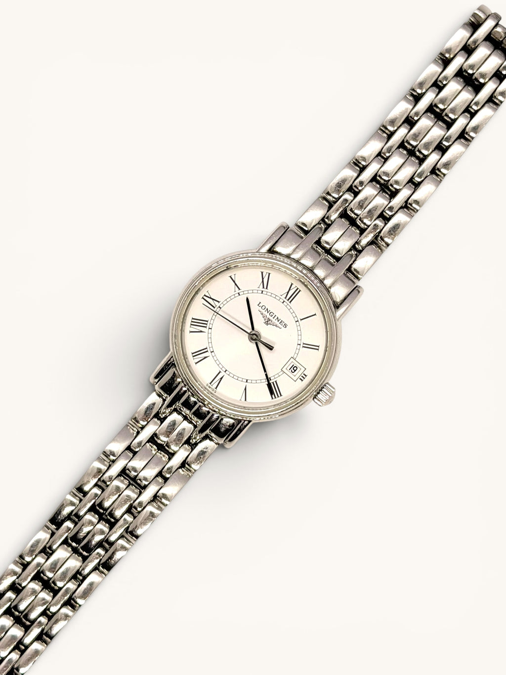 Vintage Longines La Grande Classique Presence Watch