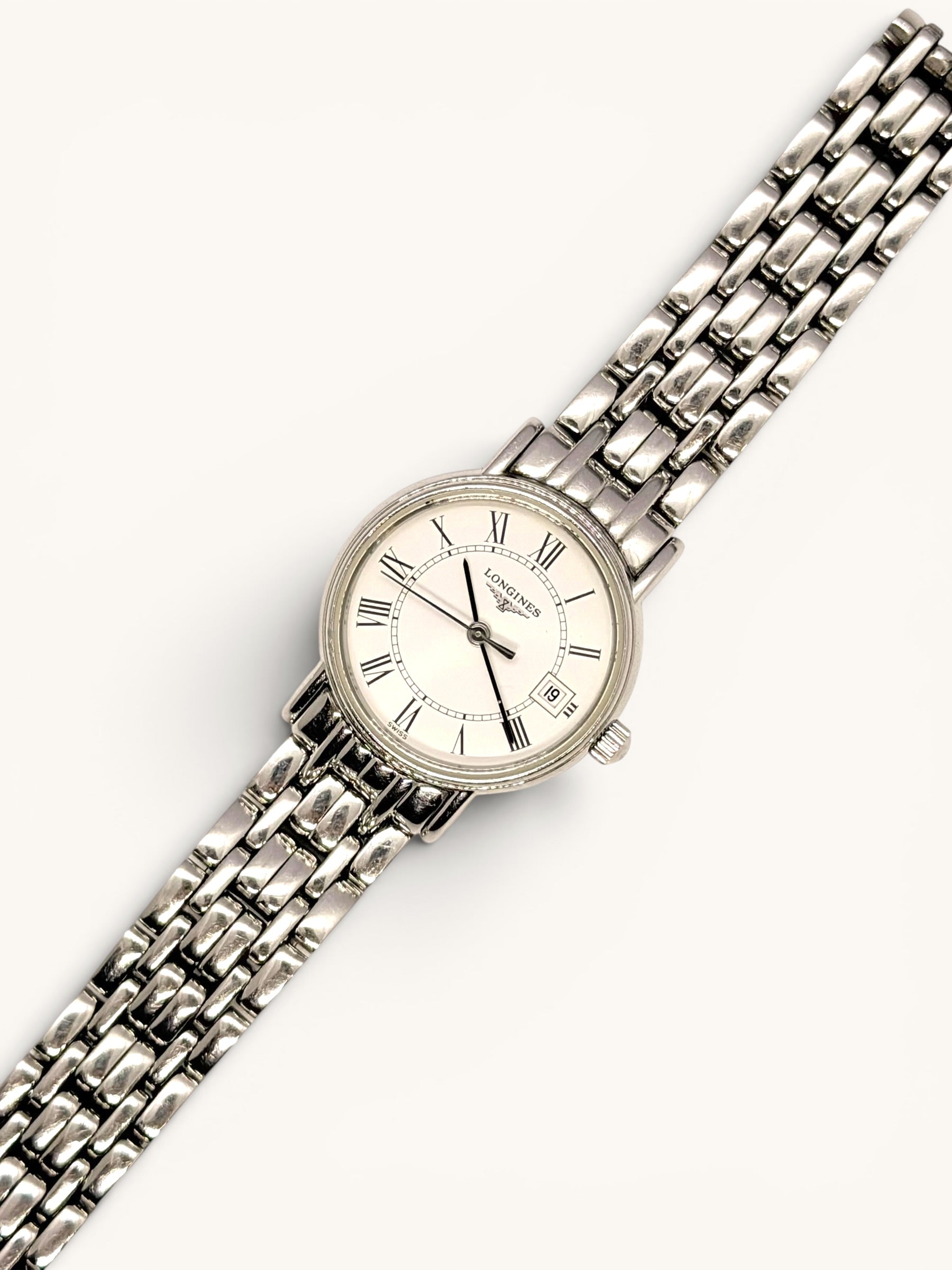 Vintage Longines La Grande Classique Presence Watch
