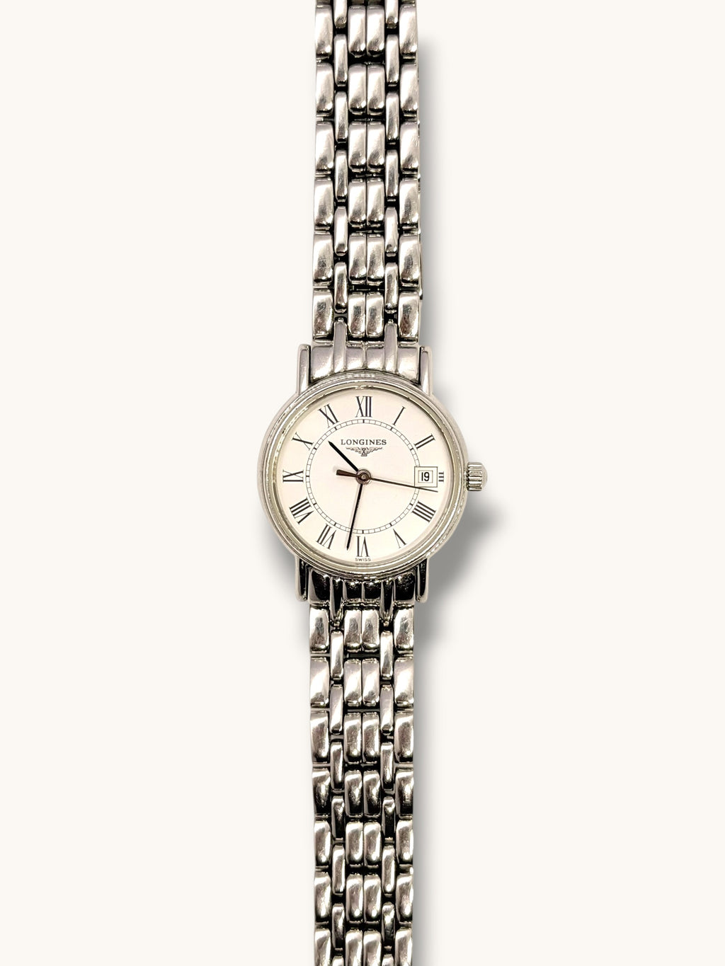 Vintage Longines La Grande Classique Presence Watch