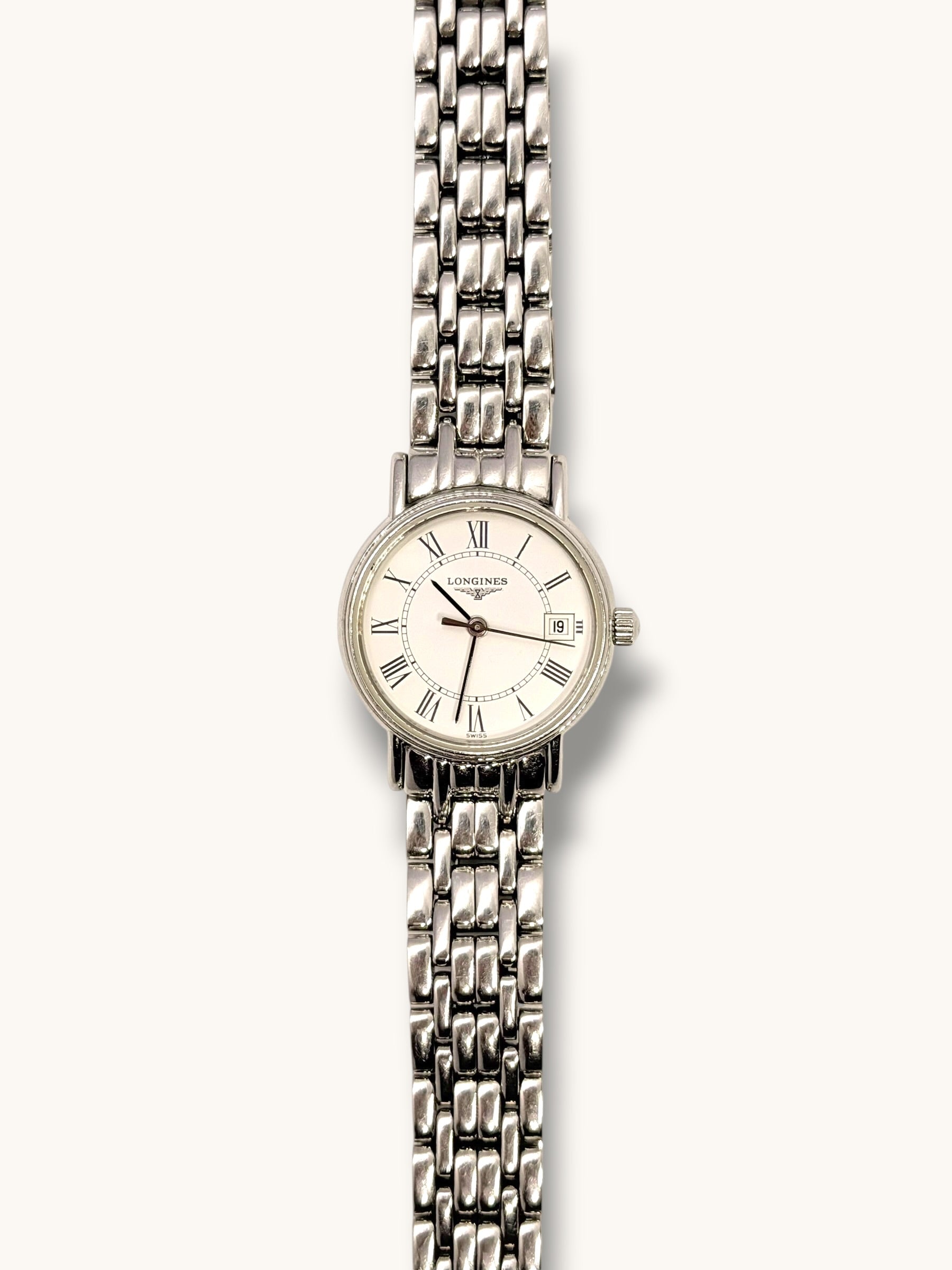 Vintage Longines La Grande Classique Presence Watch