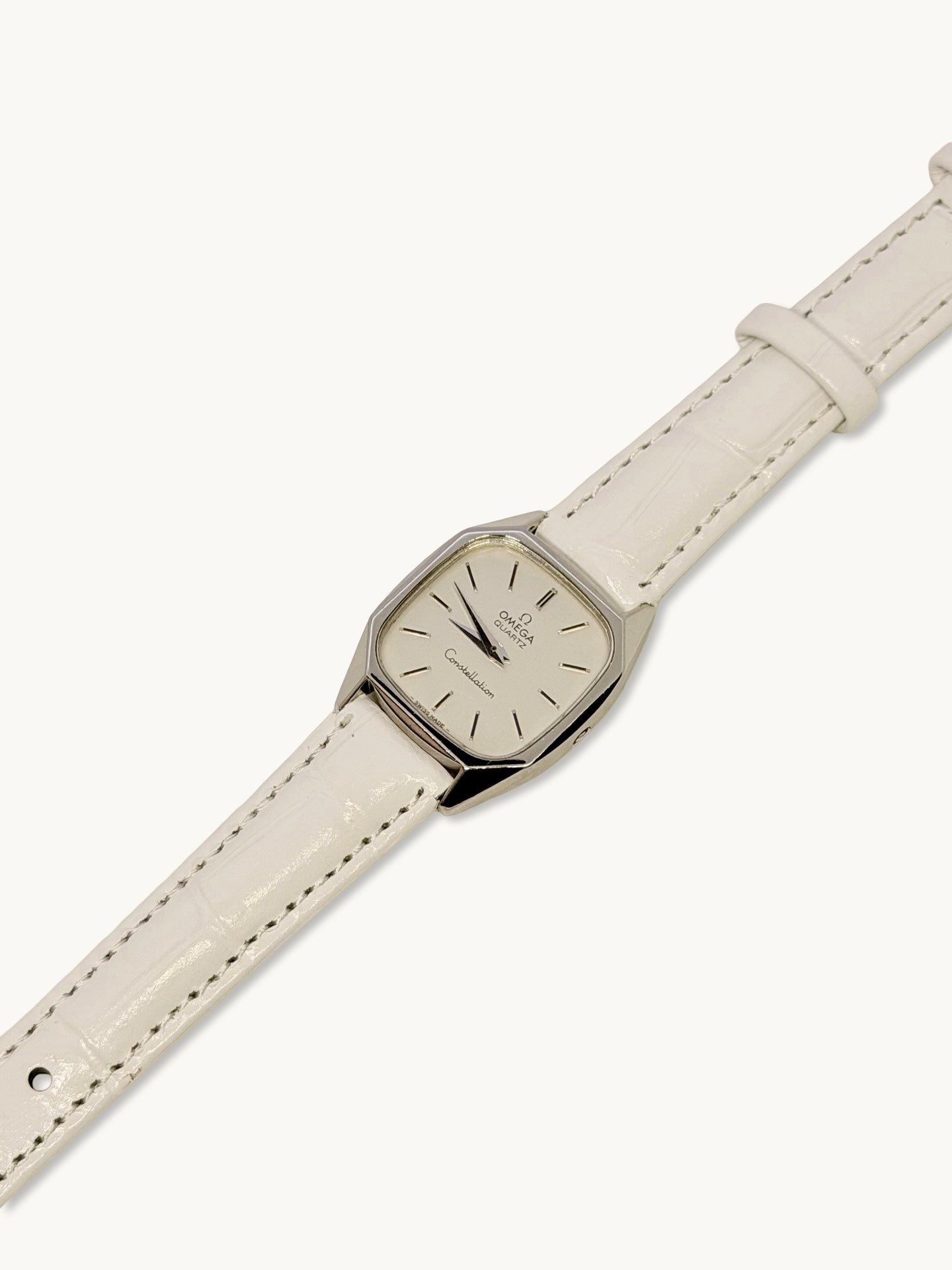 Vintage Omega Constellation 791.0801 Octagon Case Watch